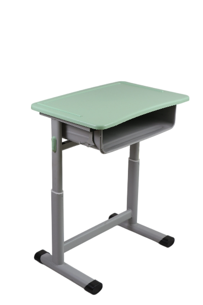 Steel Plastic Colored Desks And Chairs
