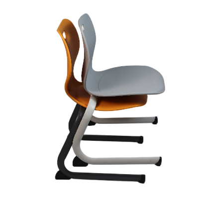 Modular Trapezoid Tables for Smart & Collaborative Classrooms