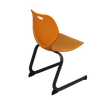 Simple Class Chair ABS