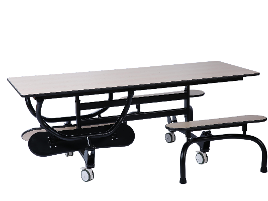 Mobile Folding Muti-functional Table