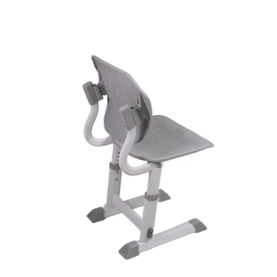 French Style Height-Adjustable Desk with Matching Chair (Flat-Pack)