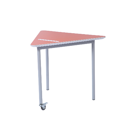 Hexagon Student Table for Smart Classrooms 