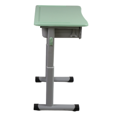 Steel Plastic Colored Desks And Chairs