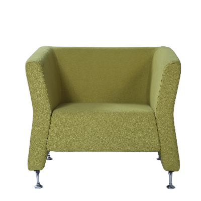 Upholstered Sofa Set for Reception Areas