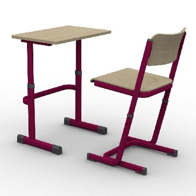 Standard Student Desk Chair LRZK-0905