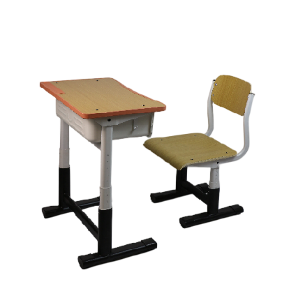 Triple Section Steel Wood