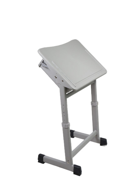 Space-Saving Flip-Up Desk