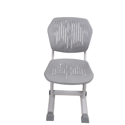 French Style Height-Adjustable Desk with Matching Chair (Flat-Pack)