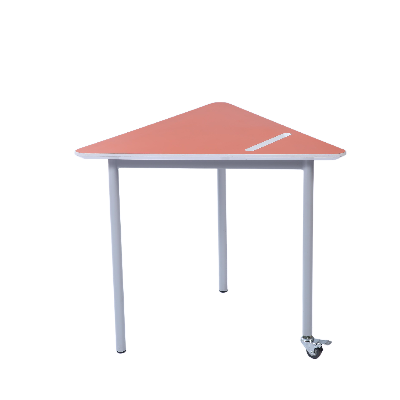 Hexagon Student Table for Smart Classrooms 