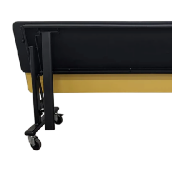 Mobile Convertible Bench Table