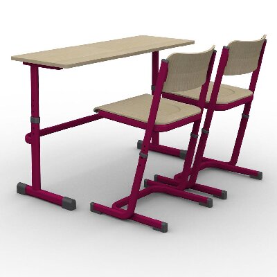 Standard Student Desk Chair LRZK-0905