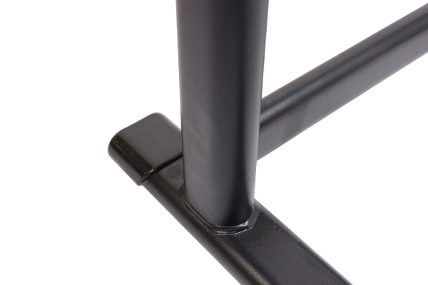 Triple Section Steel Wood