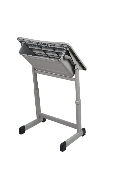 Space-Saving Flip-Up Desk