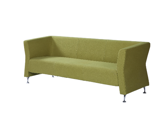 Upholstered Sofa Set for Reception Areas