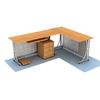 Office Desk 01