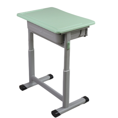 Steel Plastic Colored Desks And Chairs