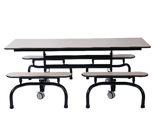 Mobile Folding Muti-functional Table